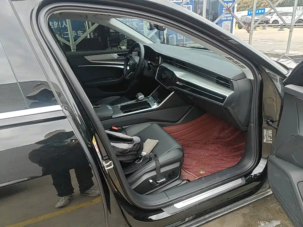Audi A6L — миниатюра 9