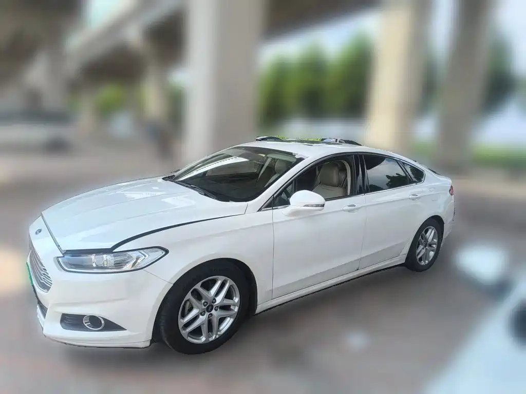 Ford Mondeo — миниатюра 2