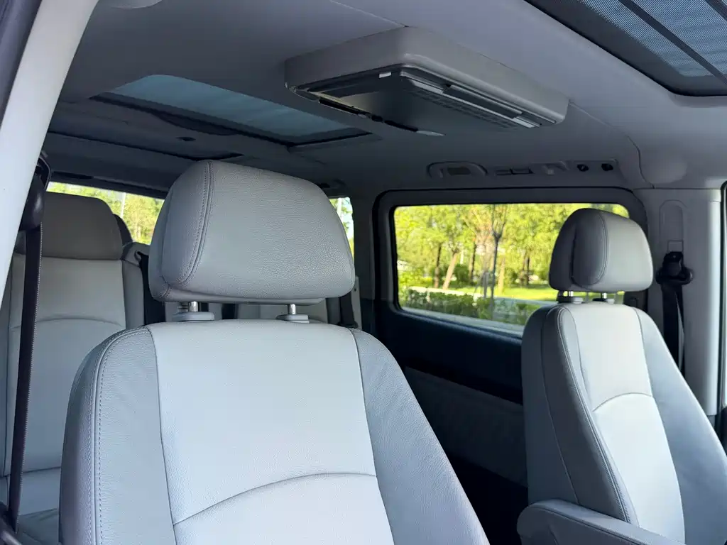 Mercedes-Benz Viano — миниатюра 18