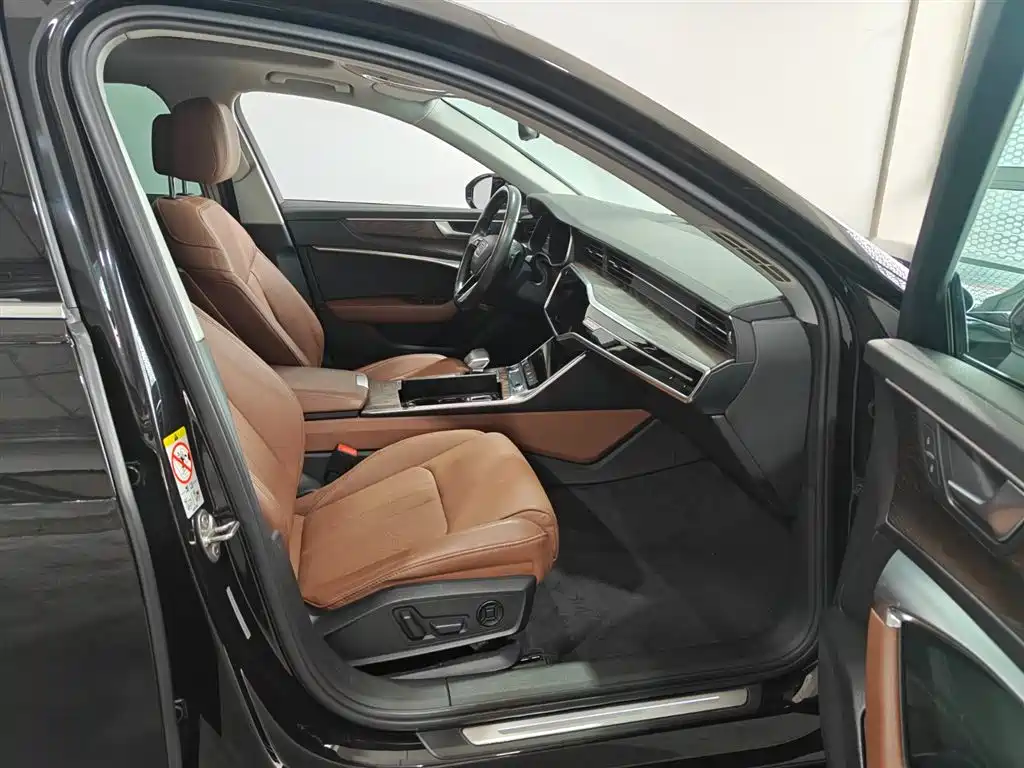 Audi A6L 2021 45 TFSI quattro