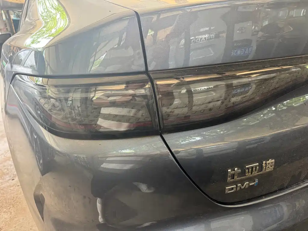 BYD Seal 05 DM-i 05 DM-i 2026 DM-i 128KM Luxury