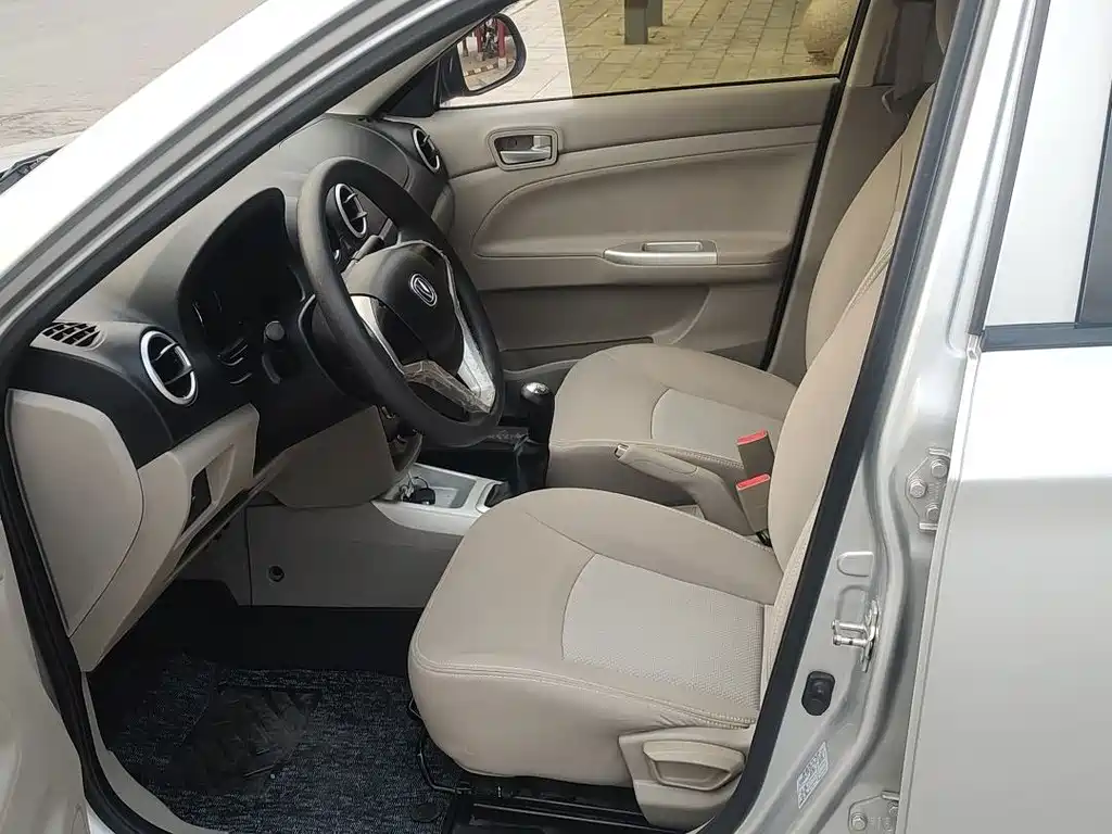 Changan V3 — миниатюра 9