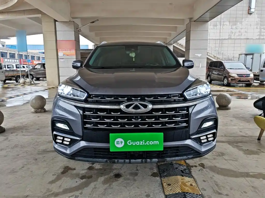 Chery Tiggo 8 — миниатюра 3