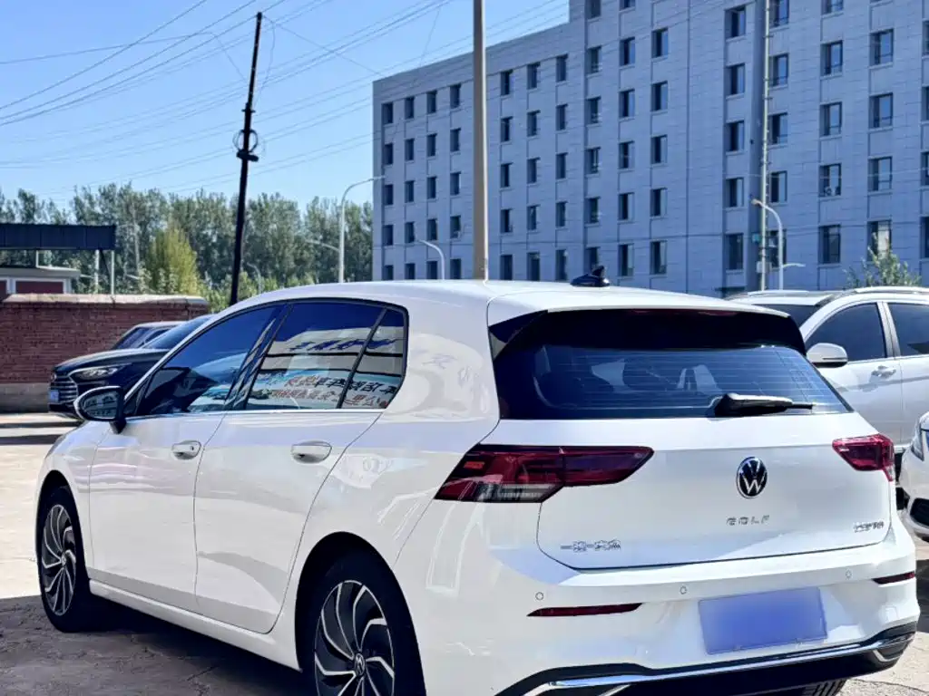 Volkswagen Golf — миниатюра 13