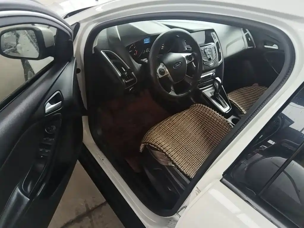 Ford Focus — миниатюра 21