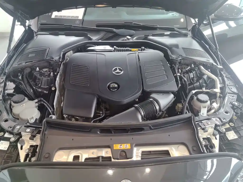 Mercedes-Benz C-Class — миниатюра 25