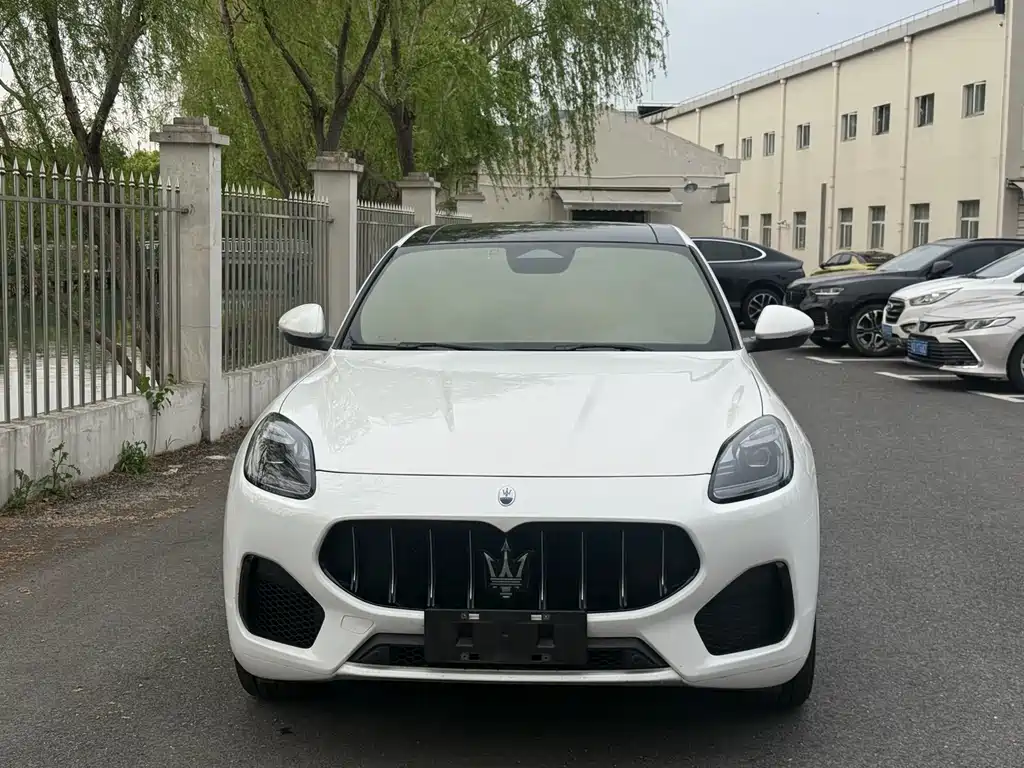 Maserati Grecale 2023 2.0T GT
