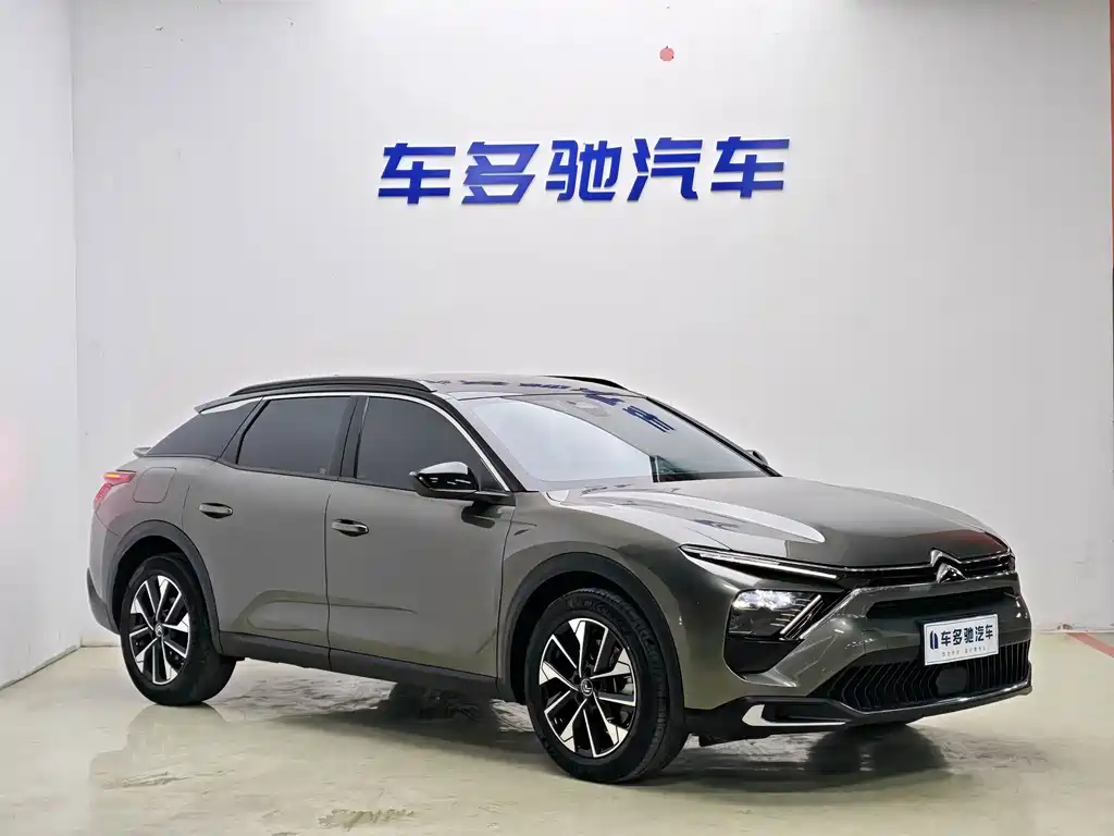 Citroen C5 X — миниатюра 3