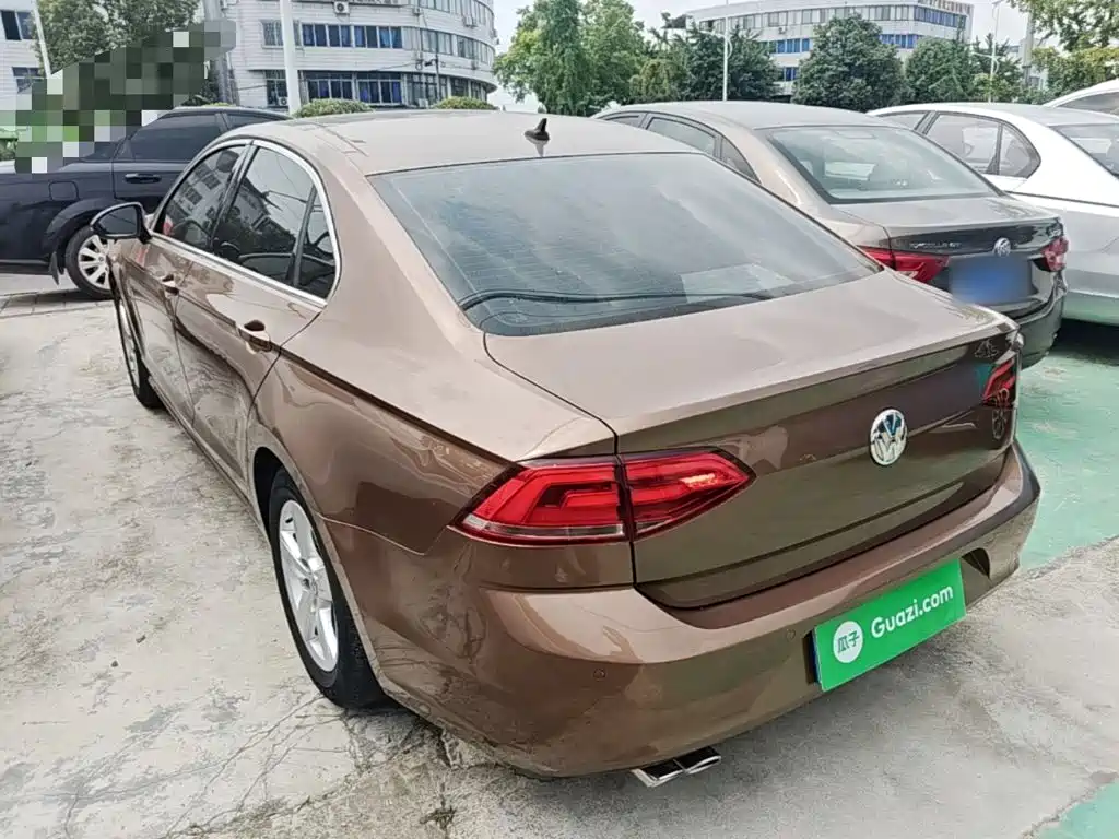 Volkswagen Lamando — миниатюра 5