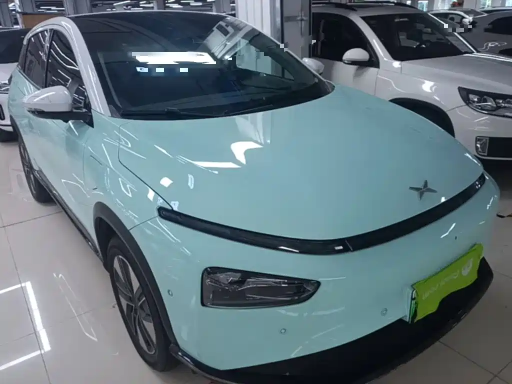 XPeng G3 — миниатюра 4