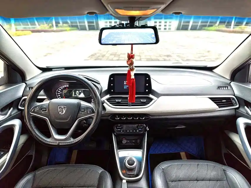 Baojun 510 — миниатюра 6