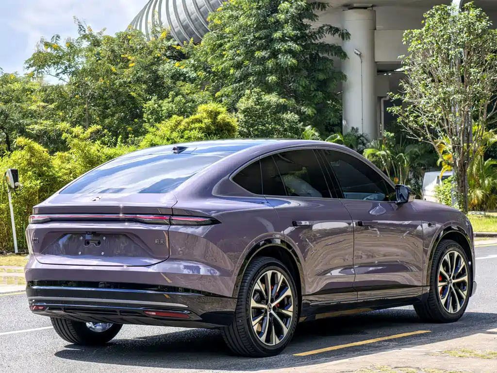 NIO EC6 — миниатюра 5