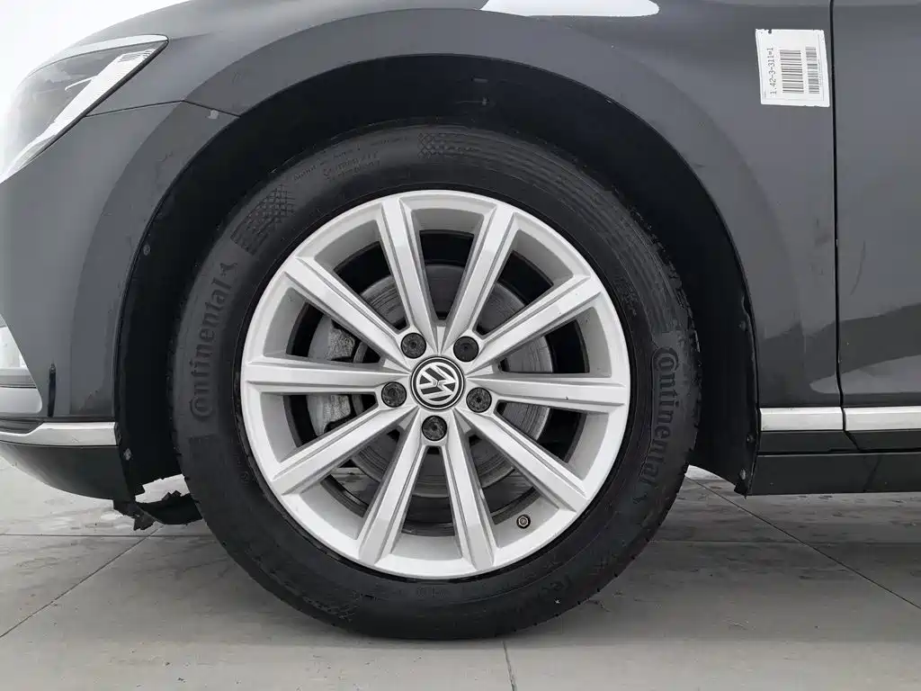 Volkswagen Magotan — миниатюра 17