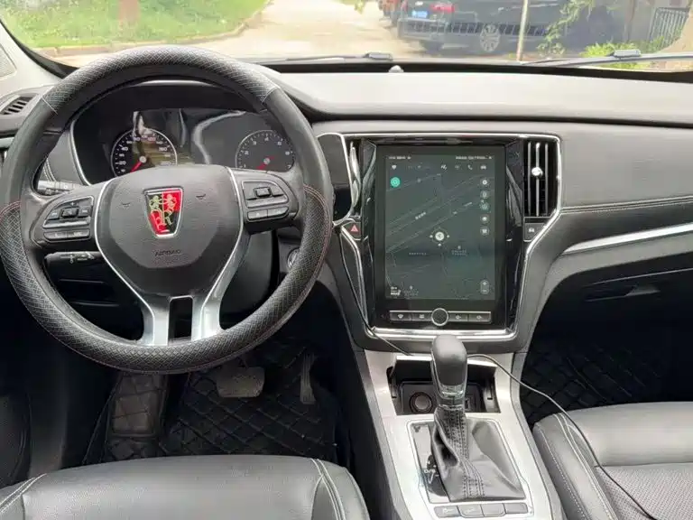 Roewe RX5 — миниатюра 5