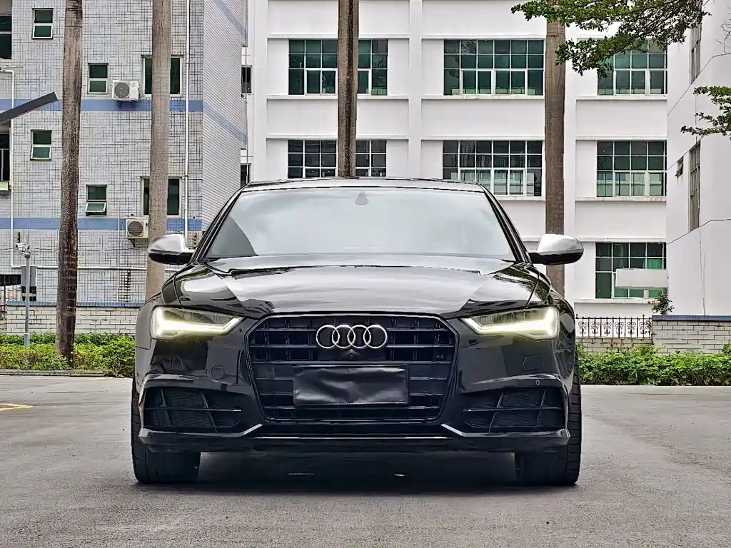 Audi A6L — миниатюра 2