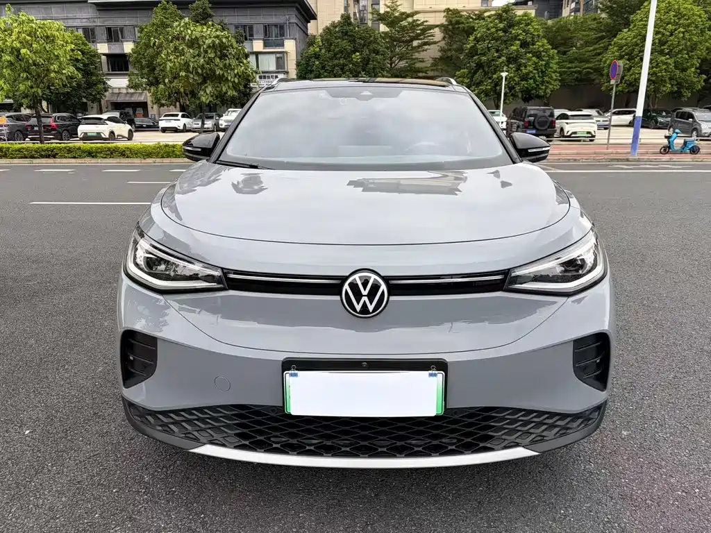 Volkswagen ID.4 Crozz — миниатюра 2