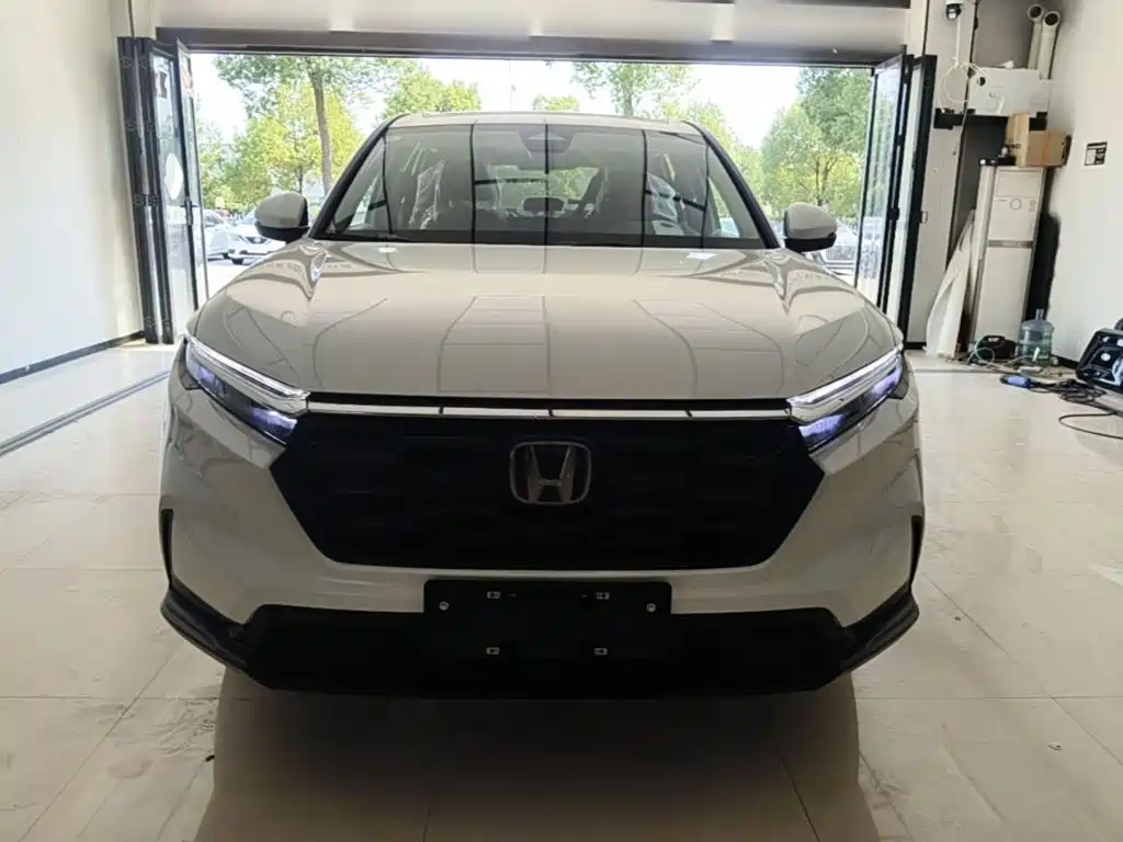Honda CR-V — миниатюра 3