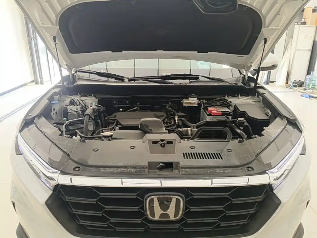 Honda CR-V — миниатюра 20