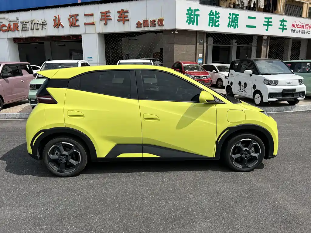 BYD Seagull — миниатюра 3