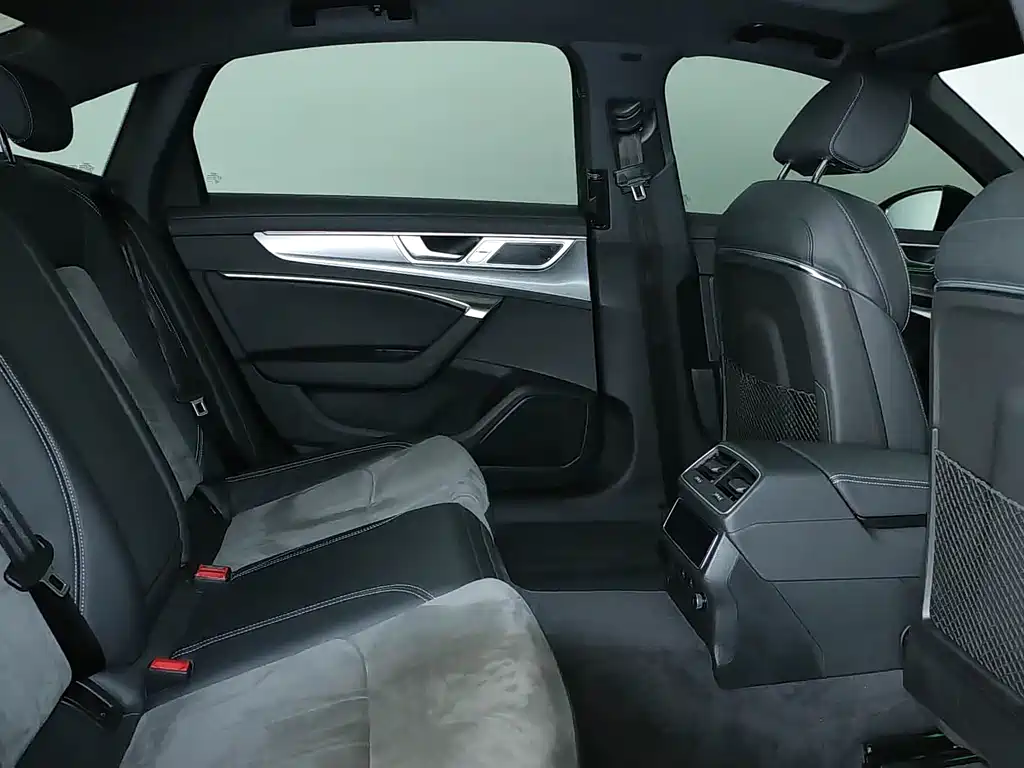 Audi A6L — миниатюра 8