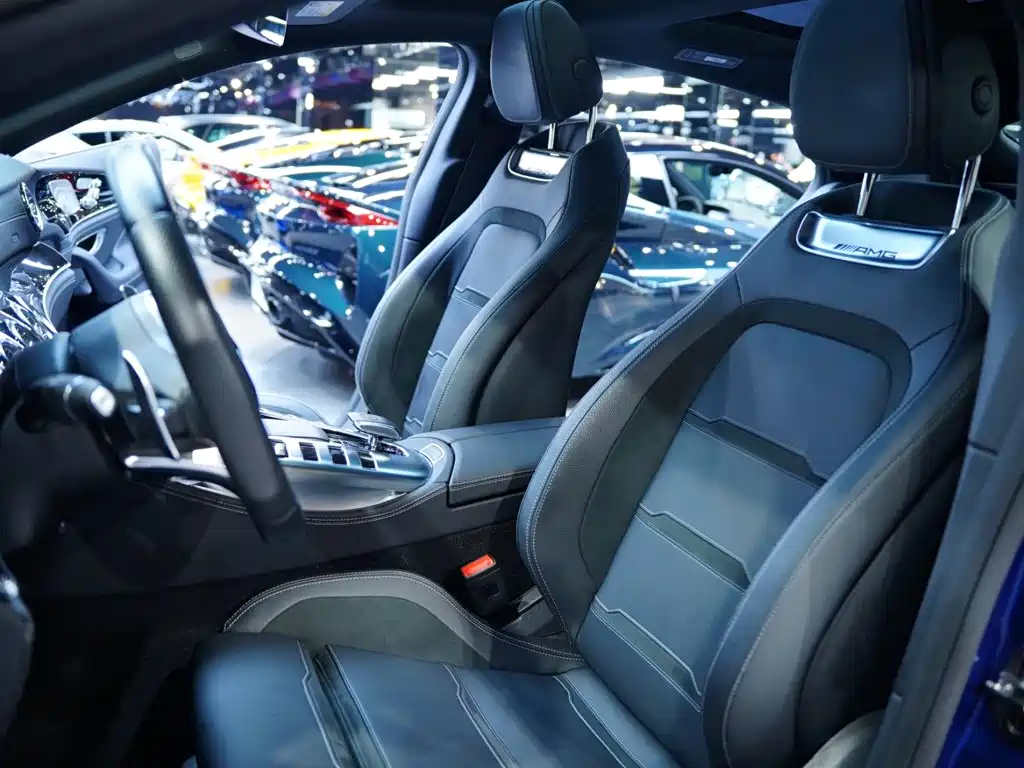 Mercedes-Benz AMG GT — миниатюра 7