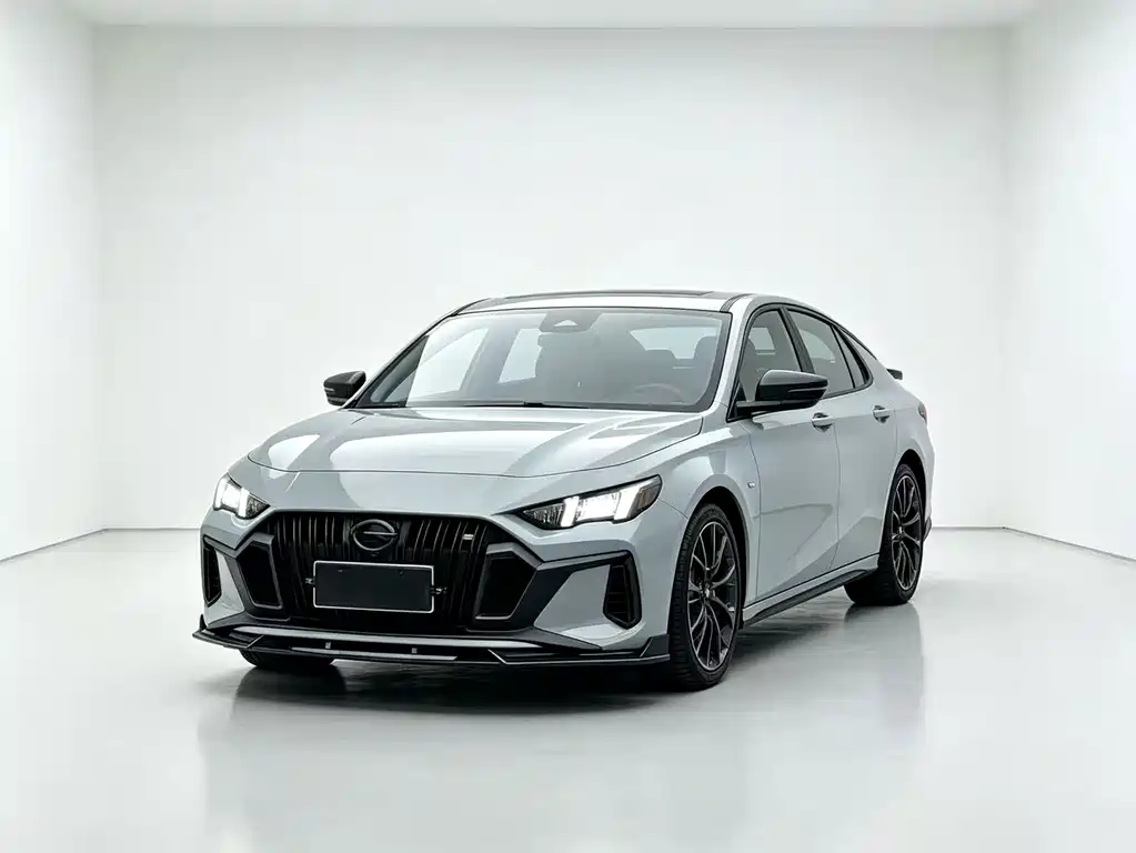 GAC Motor Shadow Leopard — миниатюра 2