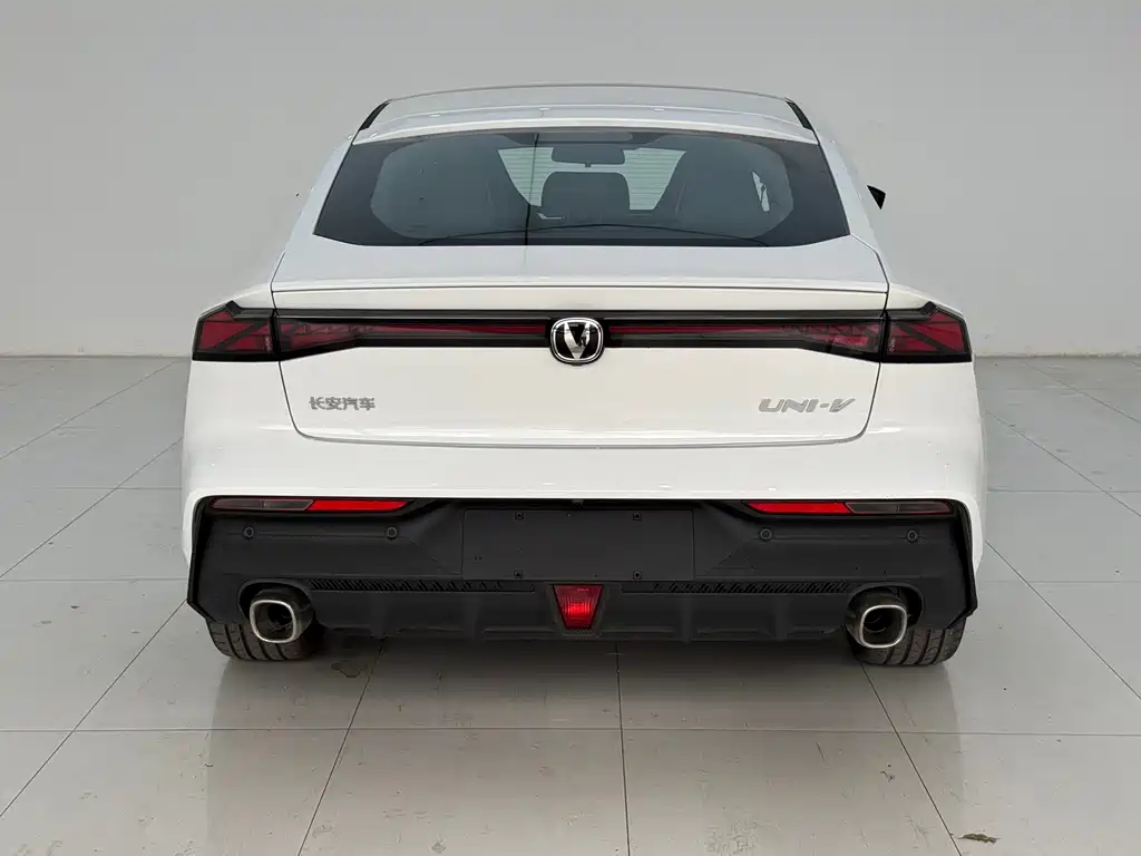 Changan UNI-V — миниатюра 23