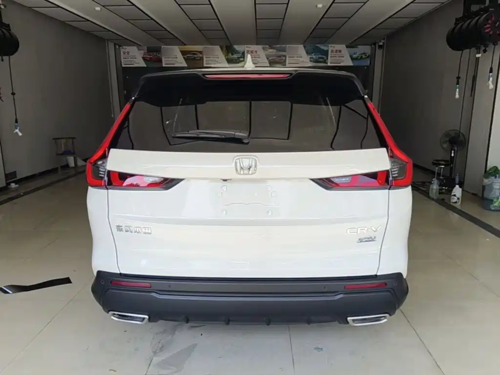 Honda CR-V — миниатюра 6