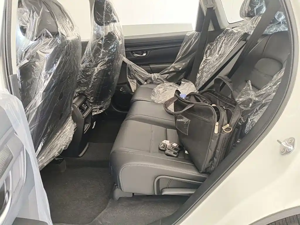 Honda CR-V — миниатюра 17