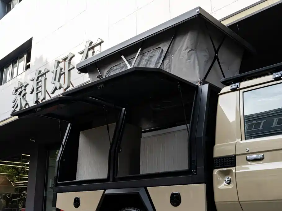 Toyota Land Cruiser — миниатюра 9