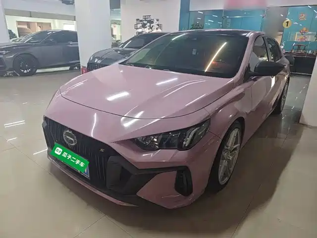 GAC Trumpchi Empow