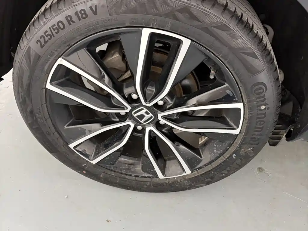 Honda Vezel — миниатюра 27