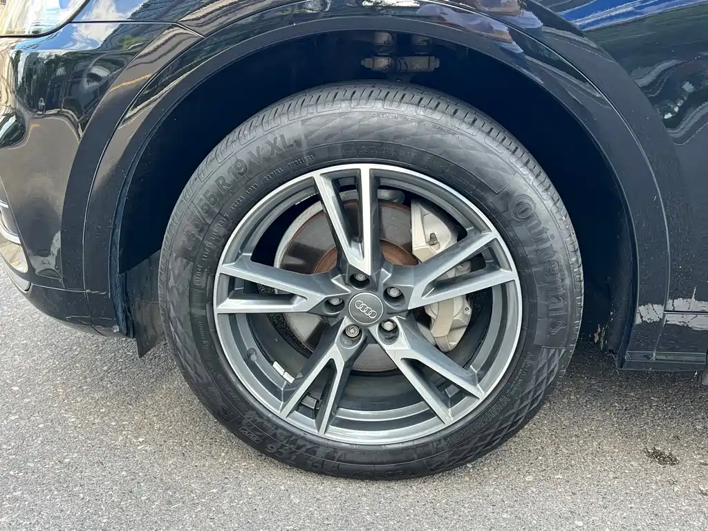 Audi Q5L — миниатюра 14