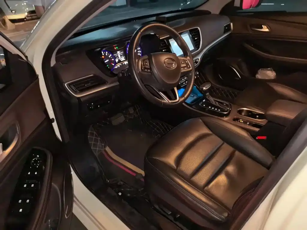 GAC Motor Trumpchi GA4 — миниатюра 12