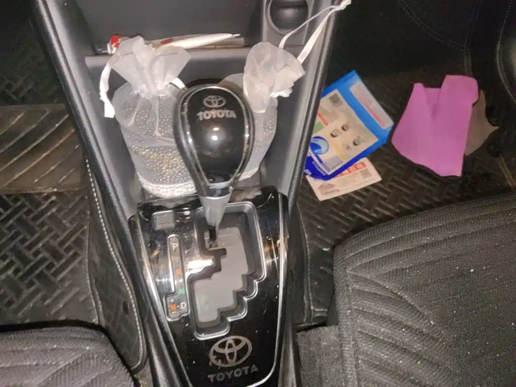 Toyota Yaris L — миниатюра 15