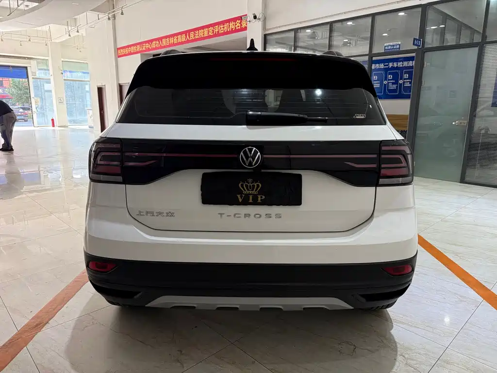 Volkswagen T-Cross — миниатюра 5