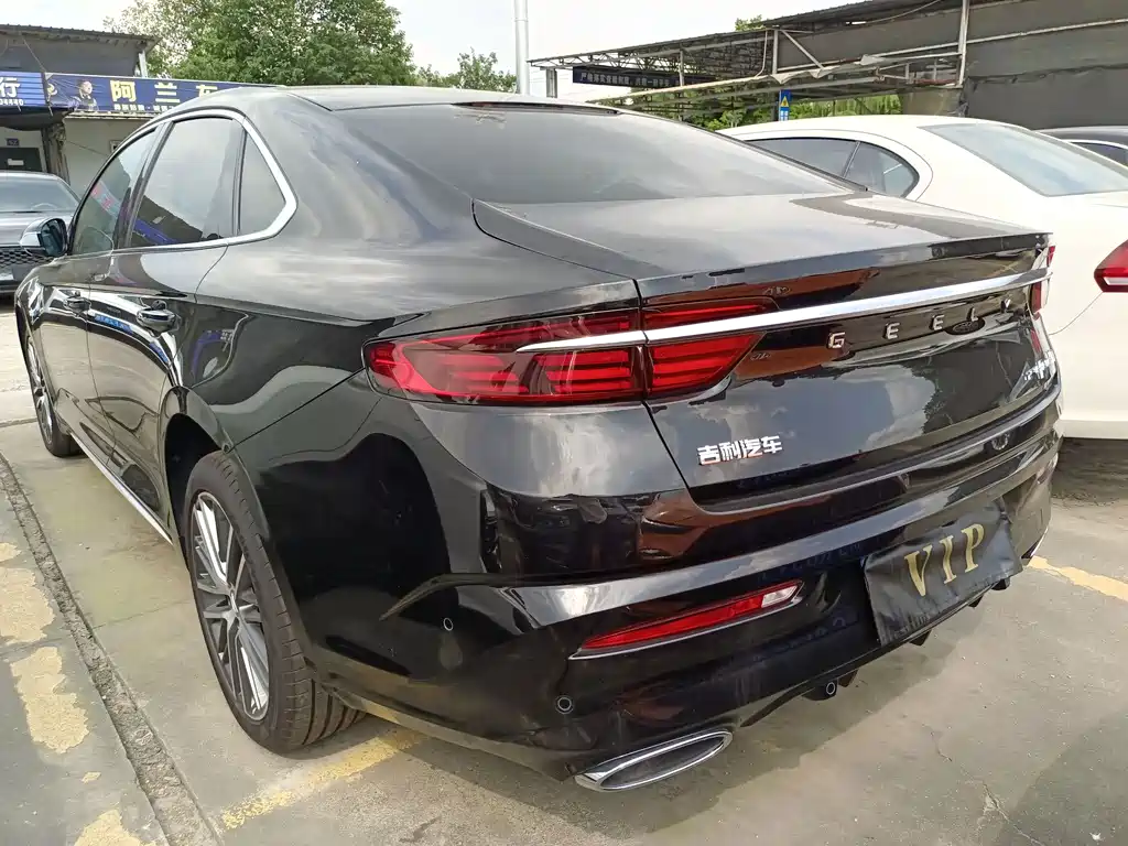 Geely Xingrui — миниатюра 16