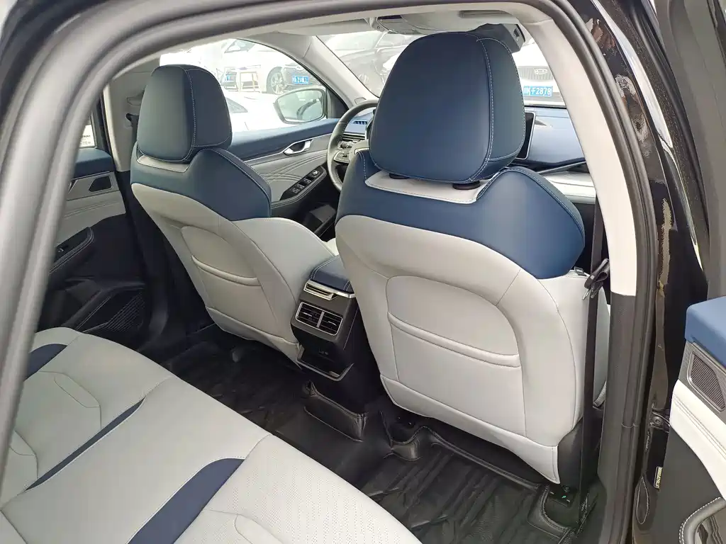Geely Xingrui — миниатюра 8