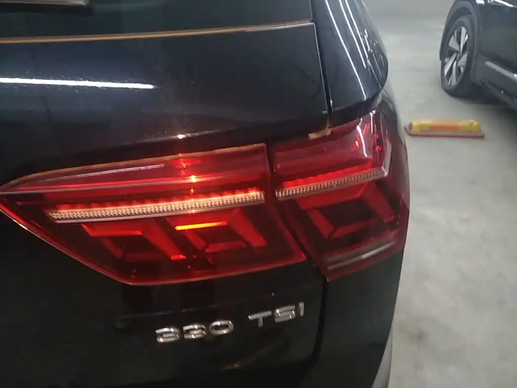 Volkswagen Tiguan L — миниатюра 8