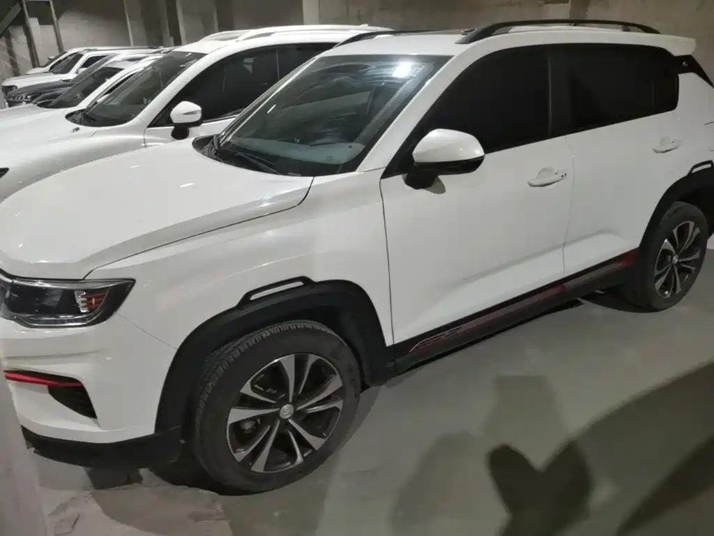 Changan CS35PLUS