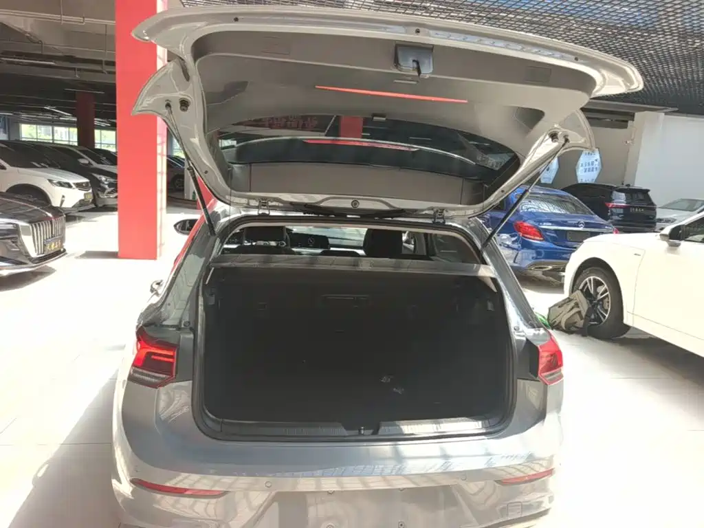 Volkswagen Golf — миниатюра 19