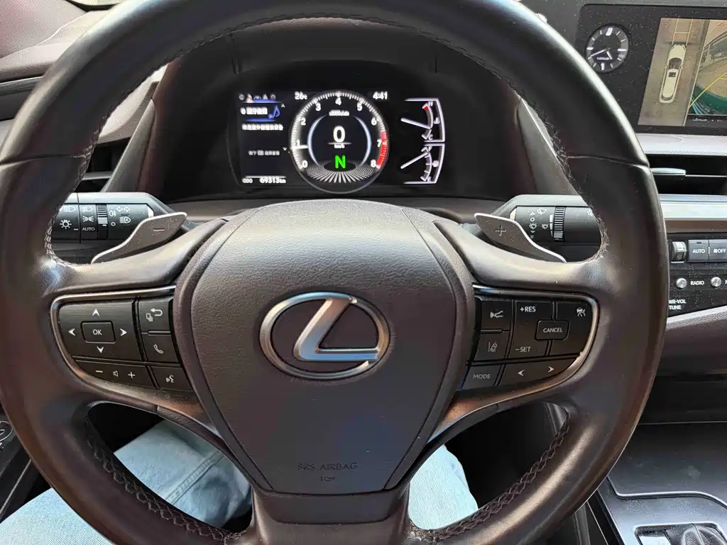 Lexus ES — миниатюра 5