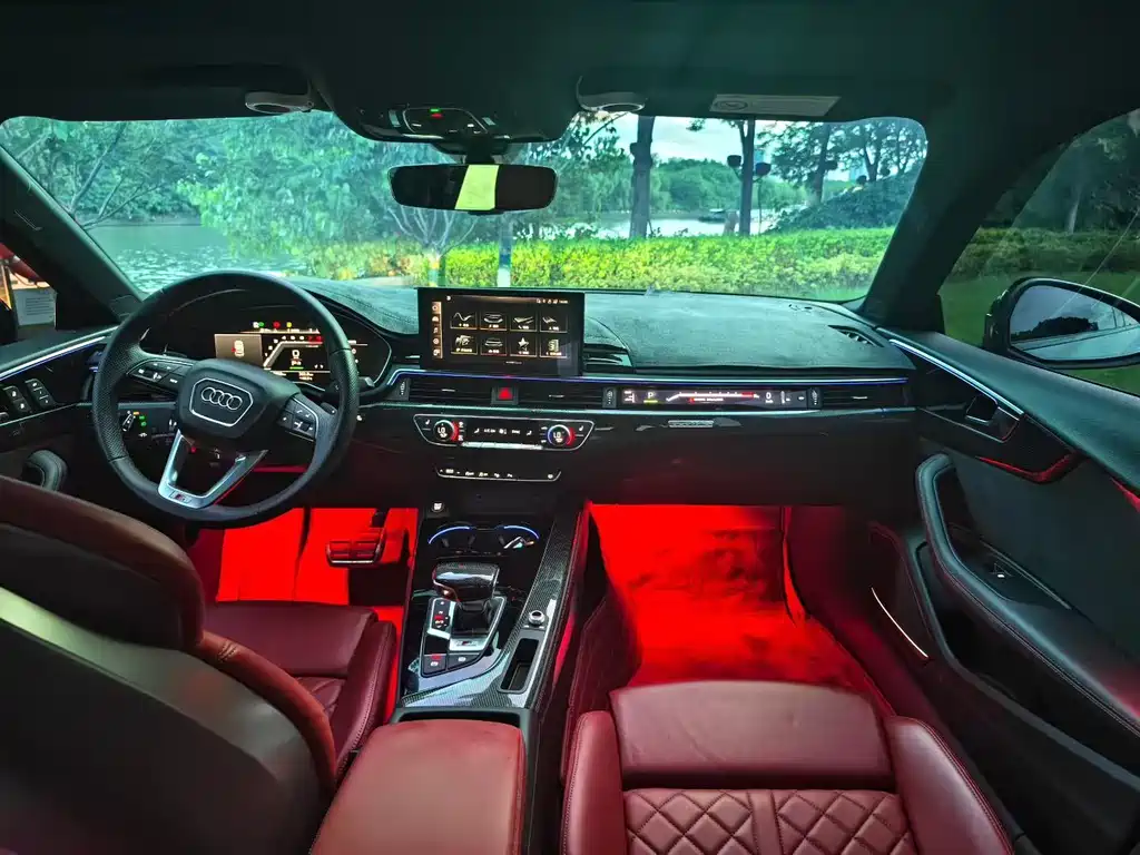 Audi S5 — миниатюра 6