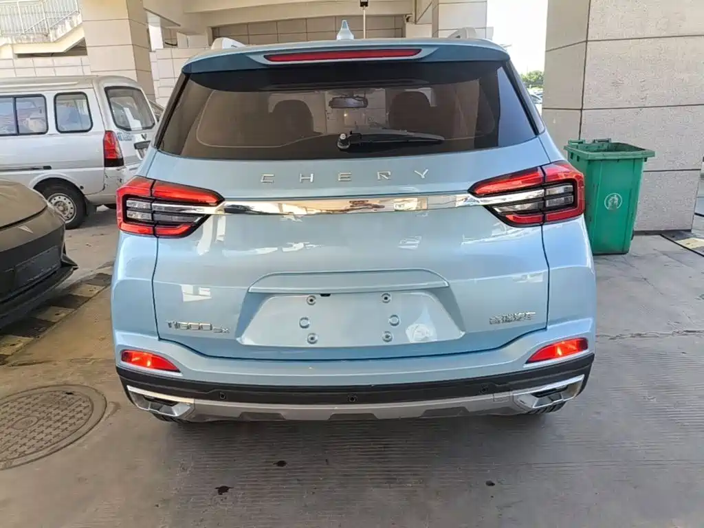 Chery Tiggo 5x — миниатюра 6