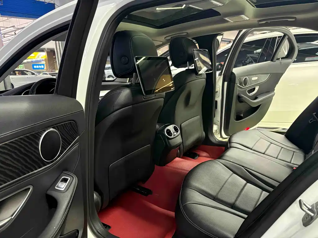 Mercedes-Benz C-Class C 2018 C 200 L Sport