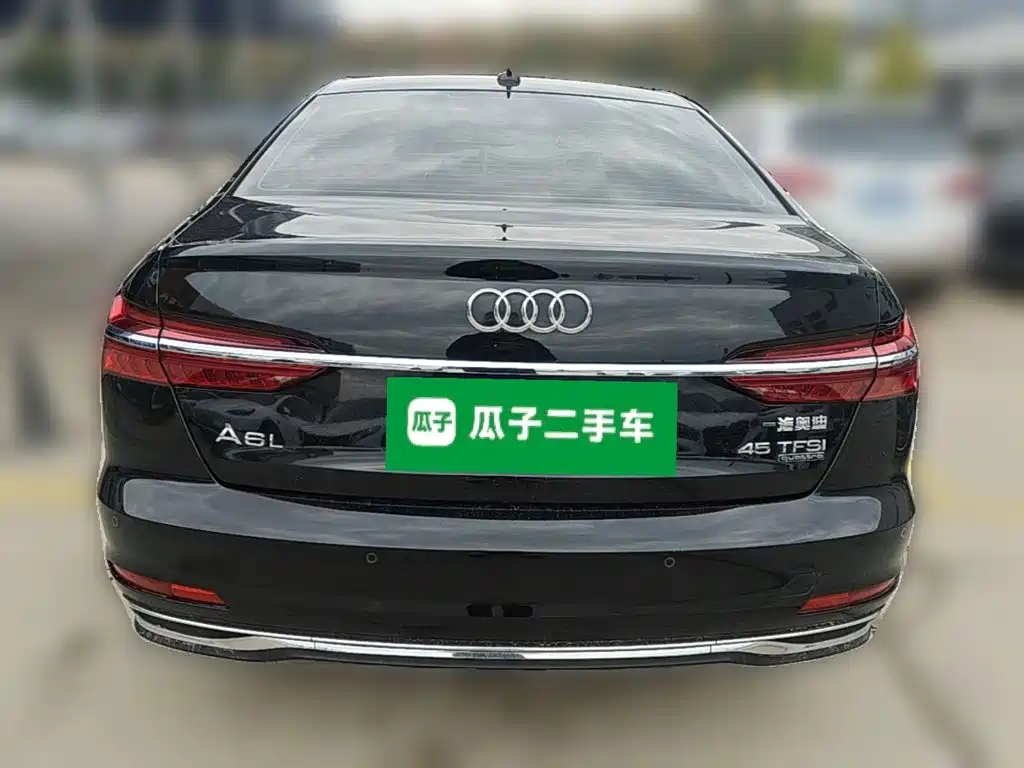 Audi A6L — миниатюра 8