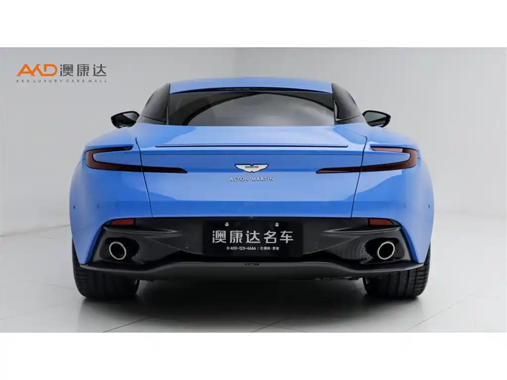 Aston Martin DB11 — миниатюра 4