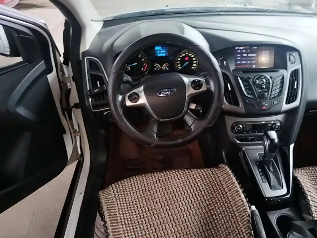 Ford Focus — миниатюра 15