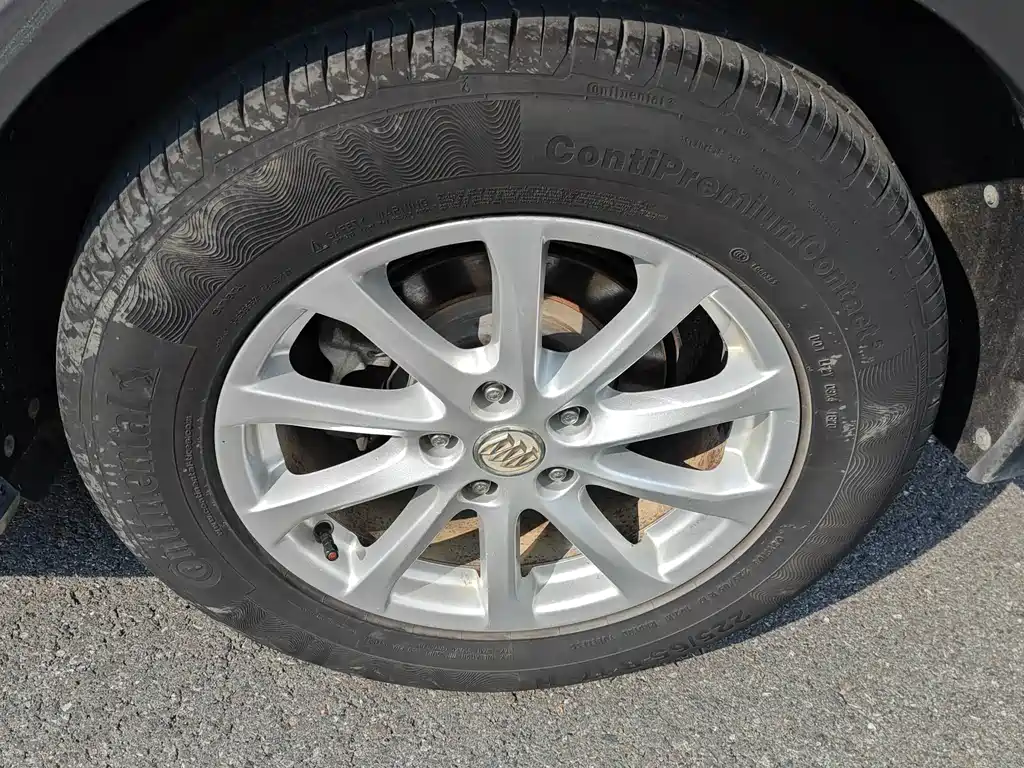 Buick Envision Plus — миниатюра 23