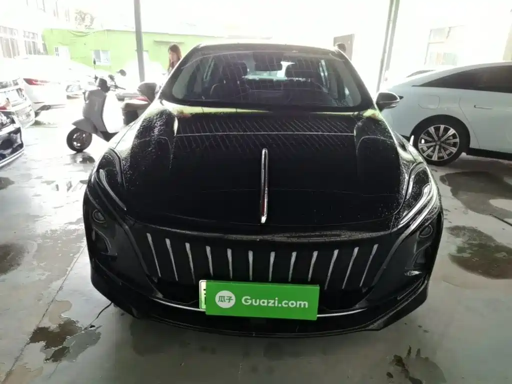 Hongqi Hongqi E-QM5 — миниатюра 3